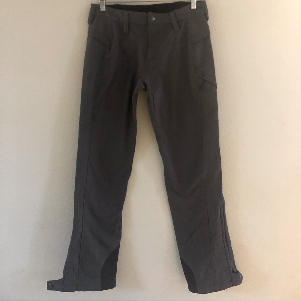 Stoic Men’s Slate Blue Gray Ski Pants sz M